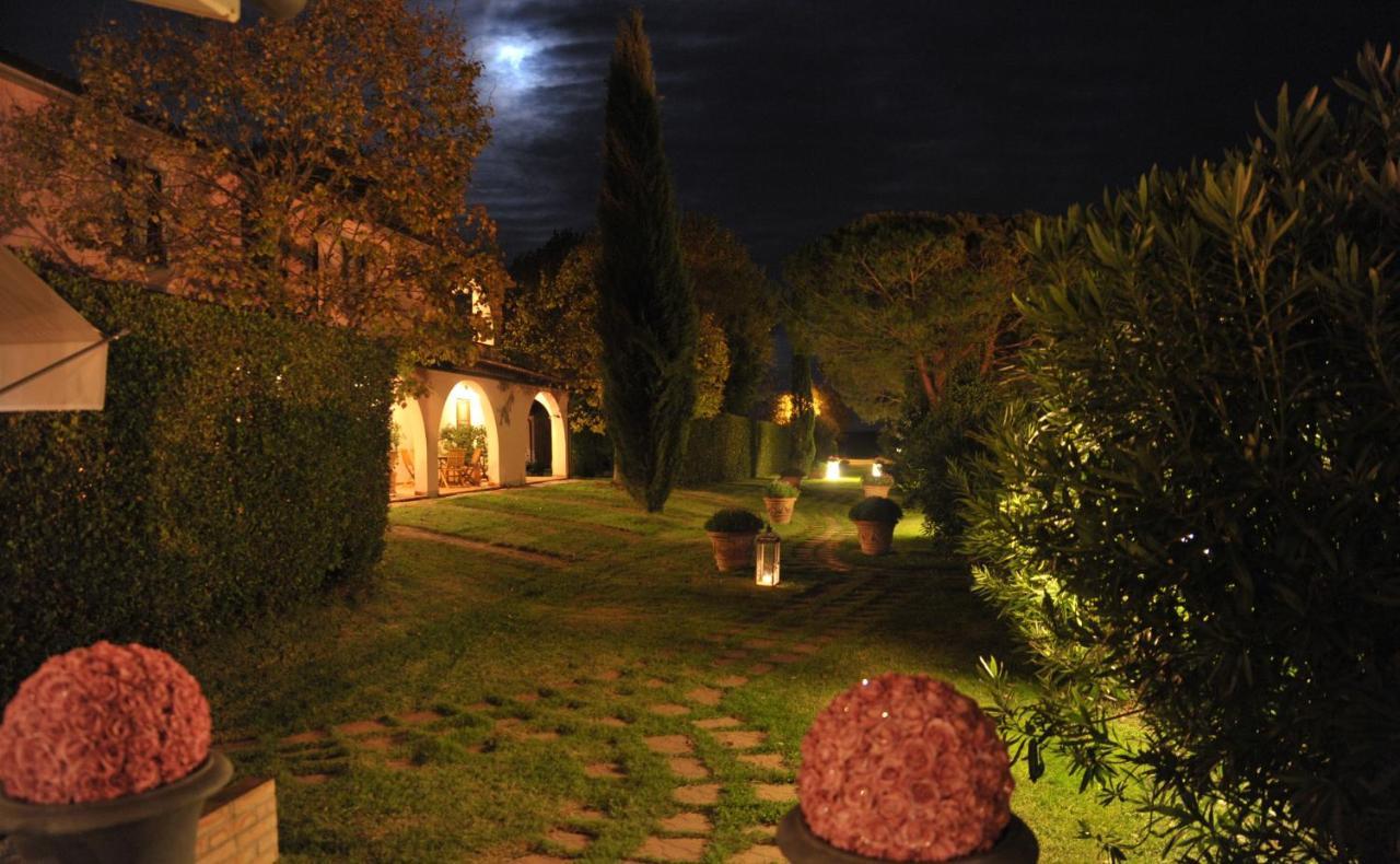 Agriturismo Villa Toscana Campiglia Marittima Exteriér fotografie